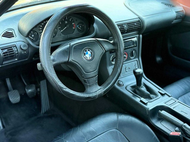 Bmw z3 roadster 1.8 cabriolet pl-pv-18 - afbeelding 3 van  14