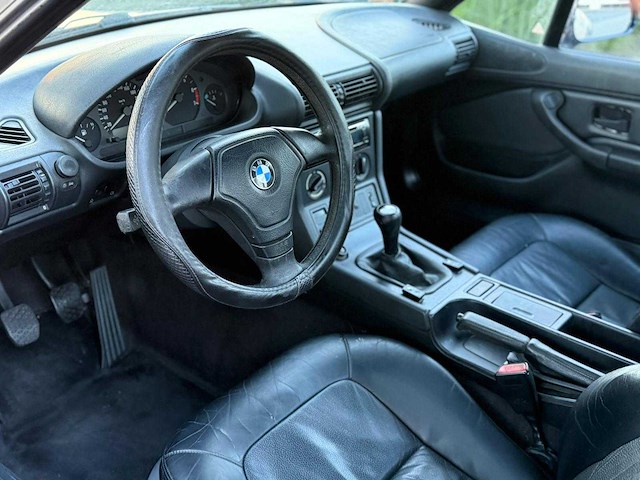 Bmw z3 roadster 1.8 cabriolet pl-pv-18 - afbeelding 4 van  14