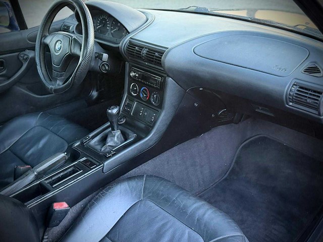 Bmw z3 roadster 1.8 cabriolet pl-pv-18 - afbeelding 5 van  14