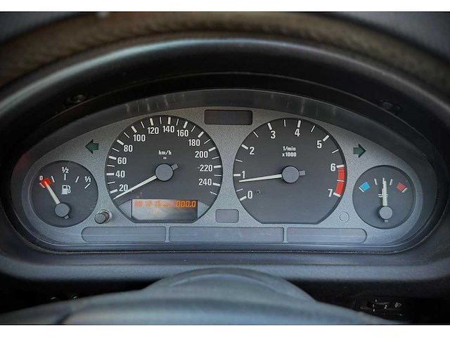 Bmw z3 roadster 1.8 cabriolet pl-pv-18 - afbeelding 6 van  14