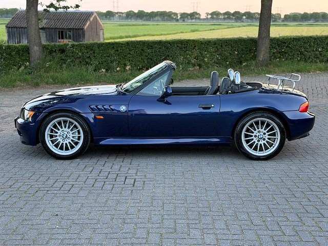 Bmw z3 roadster 1.8 cabriolet pl-pv-18 - afbeelding 7 van  14