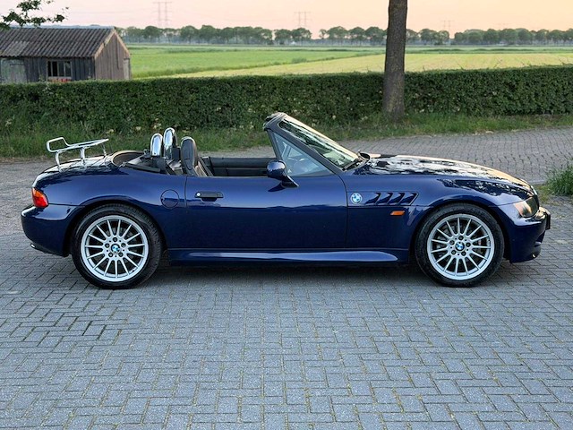 Bmw z3 roadster 1.8 cabriolet pl-pv-18 - afbeelding 10 van  14