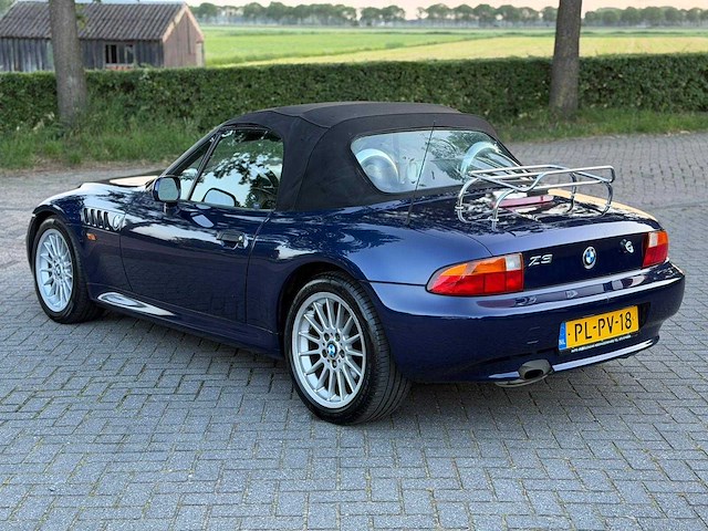 Bmw z3 roadster 1.8 cabriolet pl-pv-18 - afbeelding 13 van  14