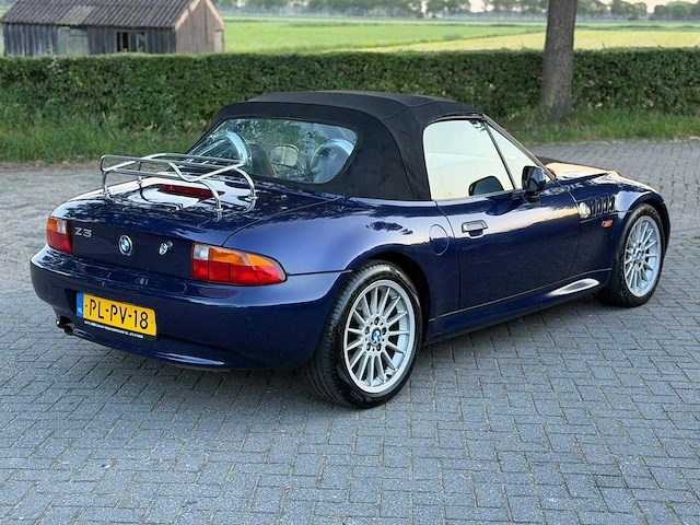 Bmw z3 roadster 1.8 cabriolet pl-pv-18 - afbeelding 14 van  14