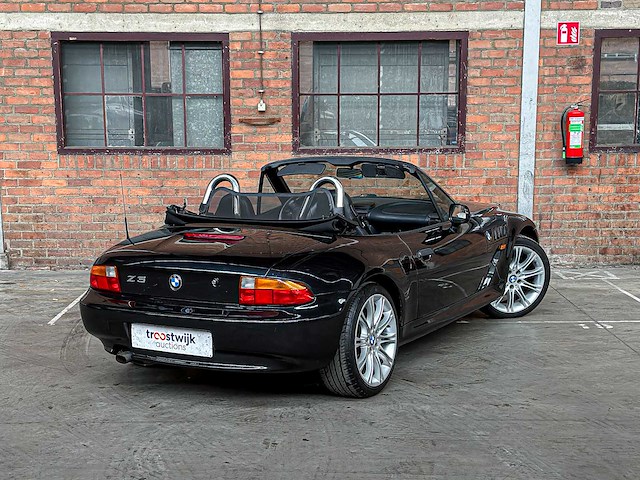 Bmw z3 roadster 1.9 138pk 1996, 90-rk-rl - afbeelding 3 van  33