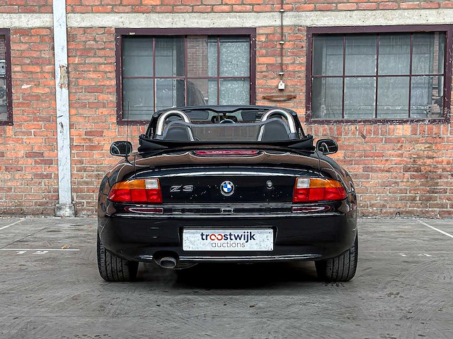 Bmw z3 roadster 1.9 138pk 1996, 90-rk-rl - afbeelding 4 van  33