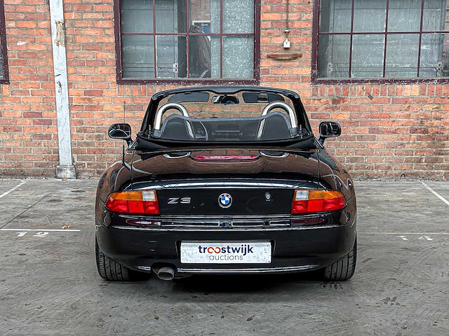 Bmw z3 roadster 1.9 138pk 1996, 90-rk-rl - afbeelding 5 van  33