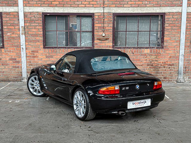 Bmw z3 roadster 1.9 138pk 1996, 90-rk-rl - afbeelding 7 van  33