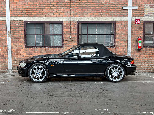 Bmw z3 roadster 1.9 138pk 1996, 90-rk-rl - afbeelding 8 van  33