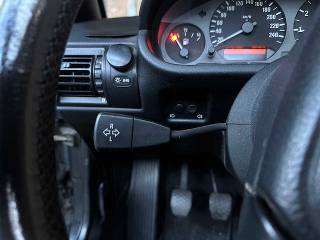 Bmw z3 roadster 1.9 138pk 1996, 90-rk-rl - afbeelding 14 van  33