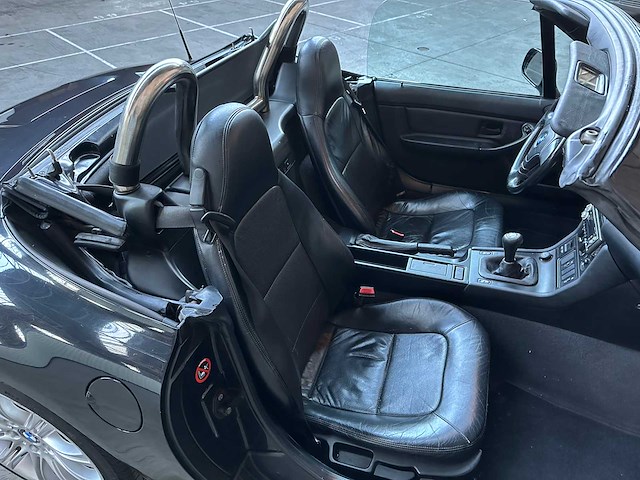 Bmw z3 roadster 1.9 138pk 1996, 90-rk-rl - afbeelding 25 van  33