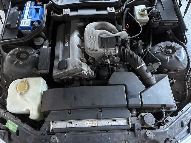 Bmw z3 roadster 1.9 138pk 1996, 90-rk-rl - afbeelding 26 van  33