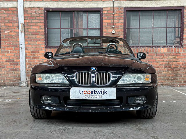 Bmw z3 roadster 1.9 138pk 1996, 90-rk-rl - afbeelding 29 van  33