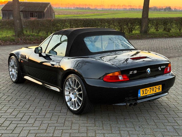 Bmw z3 roadster 2.2i widebody xd-792-r - afbeelding 2 van  19