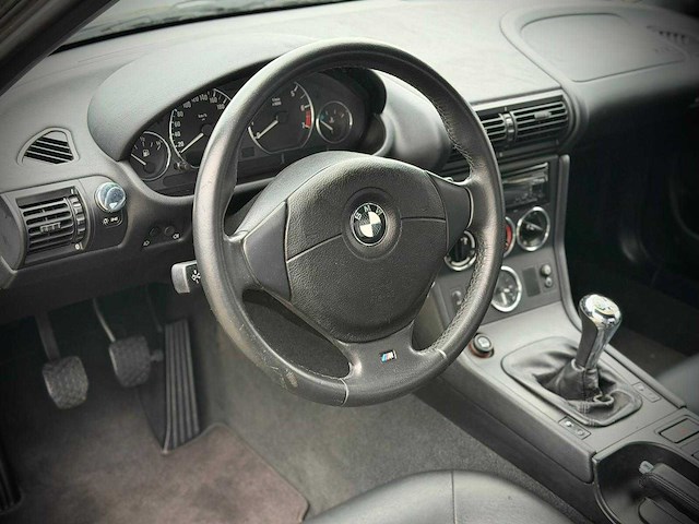 Bmw z3 roadster 2.2i widebody xd-792-r - afbeelding 5 van  19