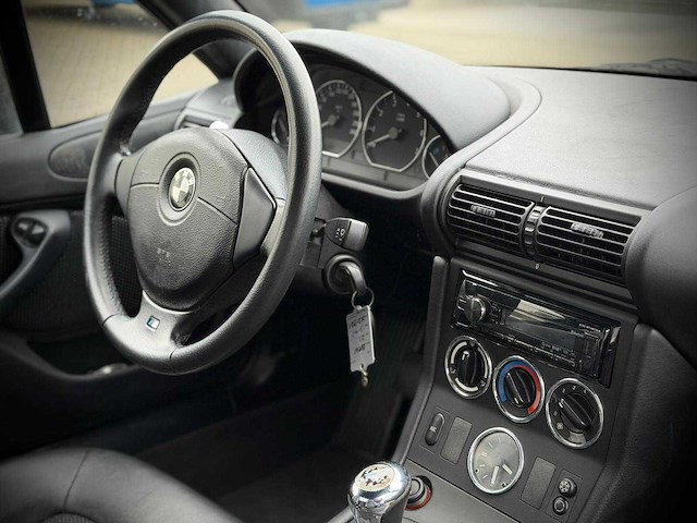 Bmw z3 roadster 2.2i widebody xd-792-r - afbeelding 7 van  19