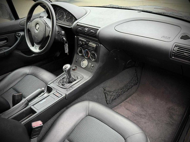Bmw z3 roadster 2.2i widebody xd-792-r - afbeelding 8 van  19