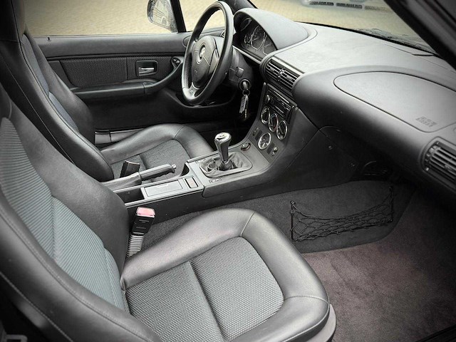 Bmw z3 roadster 2.2i widebody xd-792-r - afbeelding 9 van  19