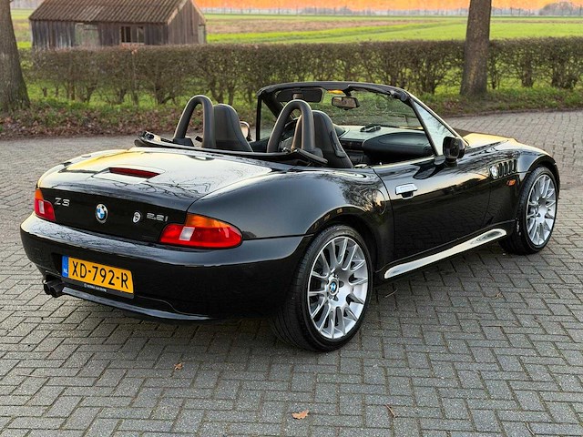 Bmw z3 roadster 2.2i widebody xd-792-r - afbeelding 15 van  19