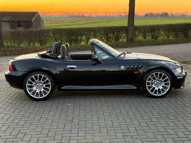 Bmw z3 roadster 2.2i widebody xd-792-r - afbeelding 16 van  19