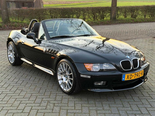 Bmw z3 roadster 2.2i widebody xd-792-r - afbeelding 17 van  19