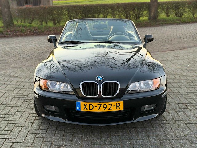 Bmw z3 roadster 2.2i widebody xd-792-r - afbeelding 18 van  19
