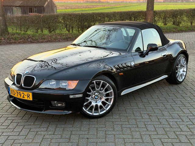 Bmw z3 roadster 2.2i widebody xd-792-r - afbeelding 19 van  19