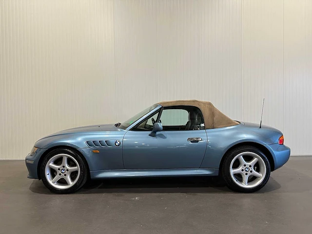 Bmw z3 roadster 2.8 rp-lz-07 youngtimer - afbeelding 2 van  25