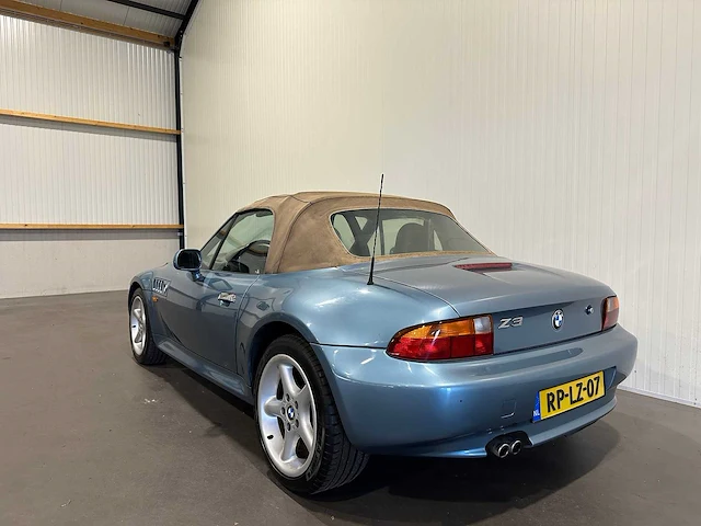 Bmw z3 roadster 2.8 rp-lz-07 youngtimer - afbeelding 3 van  25