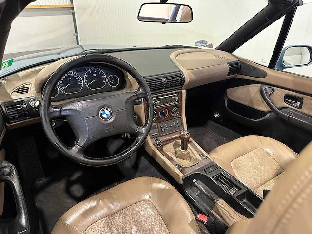 Bmw z3 roadster 2.8 rp-lz-07 youngtimer - afbeelding 4 van  25