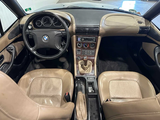 Bmw z3 roadster 2.8 rp-lz-07 youngtimer - afbeelding 5 van  25