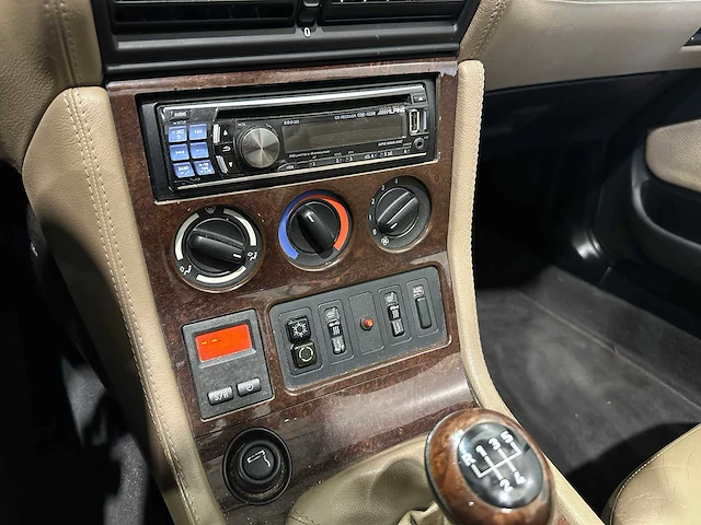 Bmw z3 roadster 2.8 rp-lz-07 youngtimer - afbeelding 9 van  25