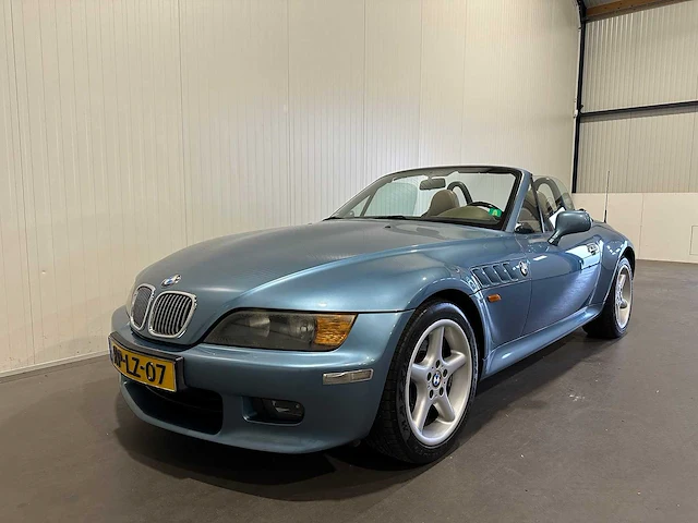 Bmw z3 roadster 2.8 rp-lz-07 youngtimer - afbeelding 1 van  25
