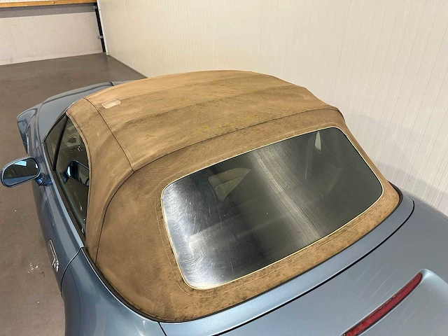 Bmw z3 roadster 2.8 rp-lz-07 youngtimer - afbeelding 13 van  25