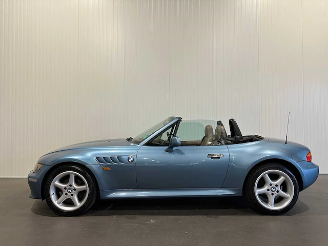 Bmw z3 roadster 2.8 rp-lz-07 youngtimer - afbeelding 12 van  25