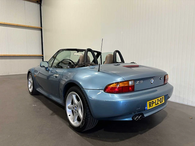 Bmw z3 roadster 2.8 rp-lz-07 youngtimer - afbeelding 19 van  25