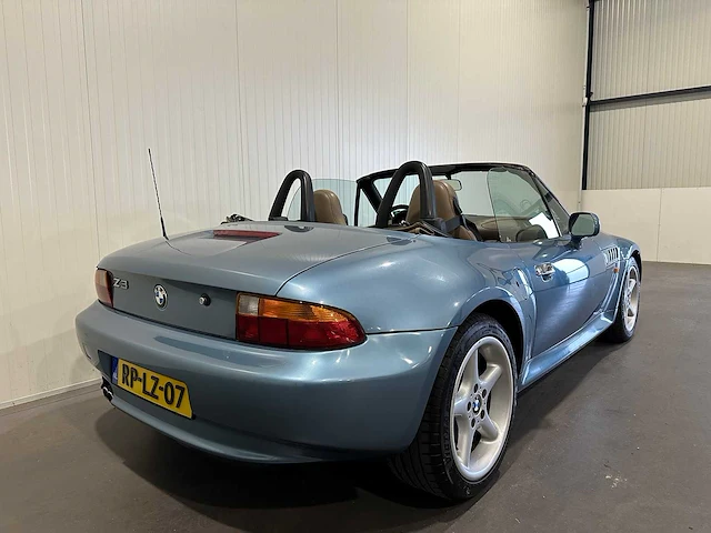Bmw z3 roadster 2.8 rp-lz-07 youngtimer - afbeelding 21 van  25