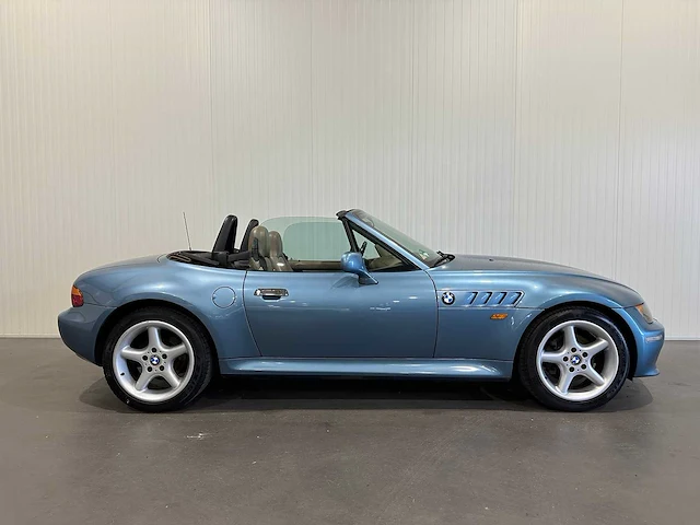 Bmw z3 roadster 2.8 rp-lz-07 youngtimer - afbeelding 22 van  25
