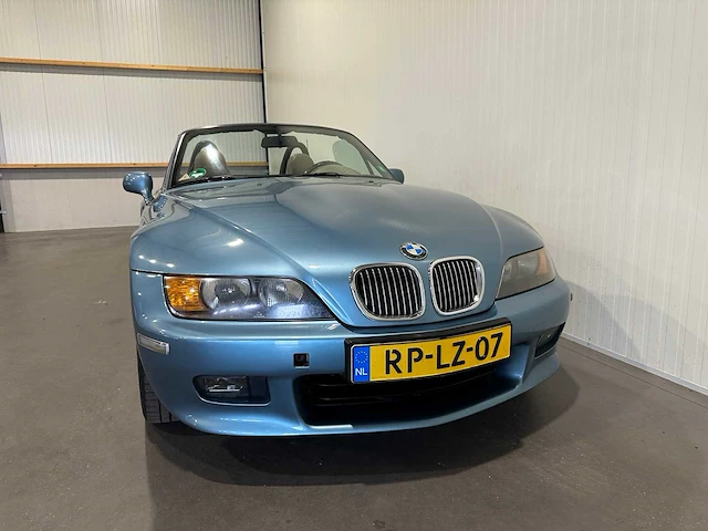 Bmw z3 roadster 2.8 rp-lz-07 youngtimer - afbeelding 24 van  25