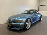 Bmw z3 roadster 2.8 rp-lz-07 youngtimer - afbeelding 25 van  25