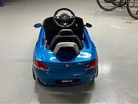 Bmw z4 elektrische kinderauto - afbeelding 3 van  7