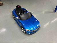 Bmw z4 elektrische kinderauto - afbeelding 5 van  7