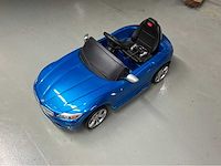 Bmw z4 elektrische kinderauto - afbeelding 2 van  7