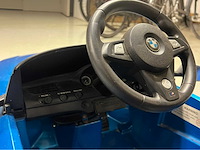 Bmw z4 elektrische kinderauto - afbeelding 4 van  7