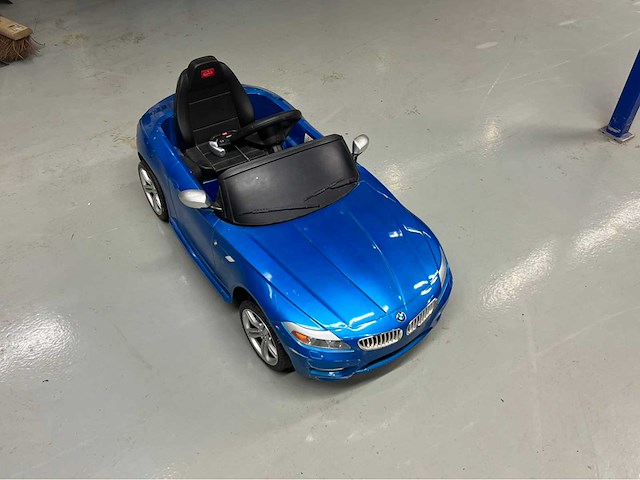 Bmw z4 elektrische kinderauto - afbeelding 5 van  7