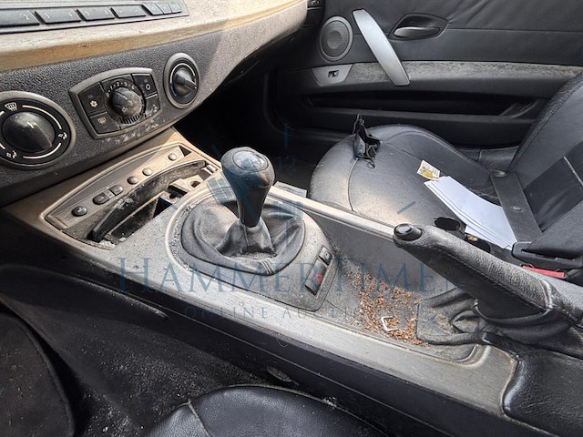 Bmw z4 m roadster (e85) 3.2i 24v, 2004 - afbeelding 6 van  35