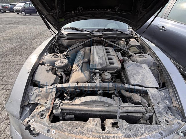 Bmw z4 m roadster (e85) 3.2i 24v, 2004 - afbeelding 11 van  35