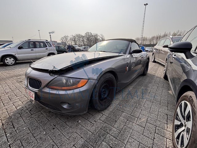 Bmw z4 m roadster (e85) 3.2i 24v, 2004 - afbeelding 1 van  35