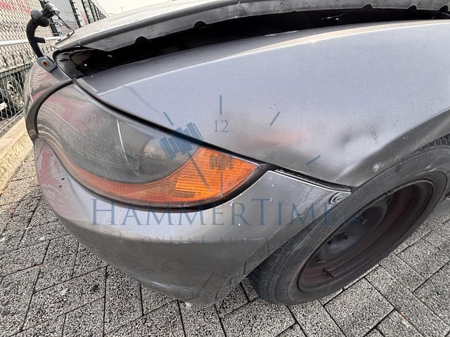 Bmw z4 m roadster (e85) 3.2i 24v, 2004 - afbeelding 14 van  35