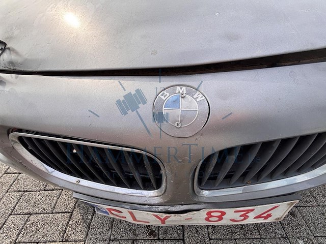 Bmw z4 m roadster (e85) 3.2i 24v, 2004 - afbeelding 17 van  35